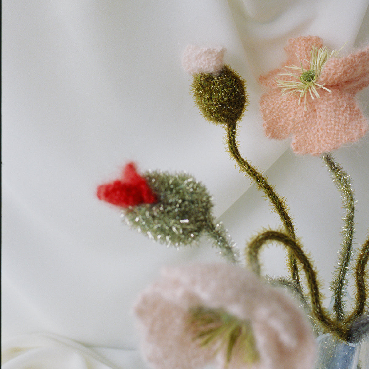 Knit Kit for Flos Aeternus - Subrufa