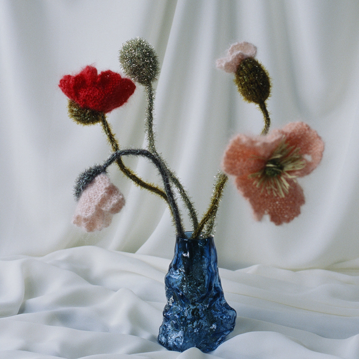 Pattern for Flos Aeternus Poppy (Papaver)