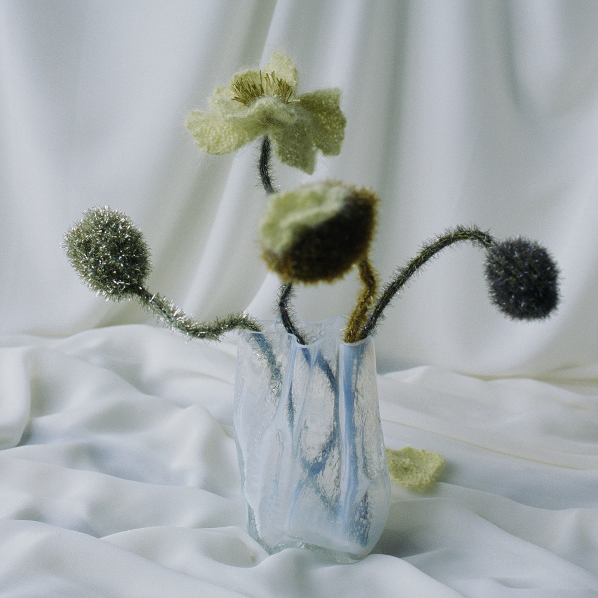 Pattern for Flos Aeternus Poppy (Papaver)