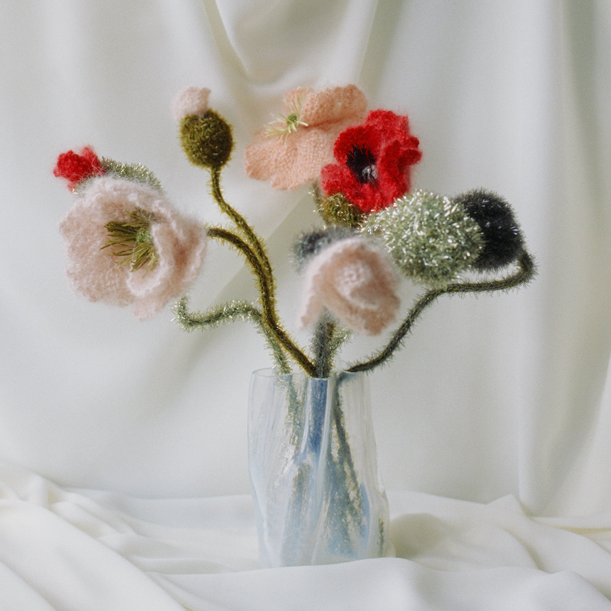 PREORDER - Knit Kit for Flos Aeternus - Subrufa