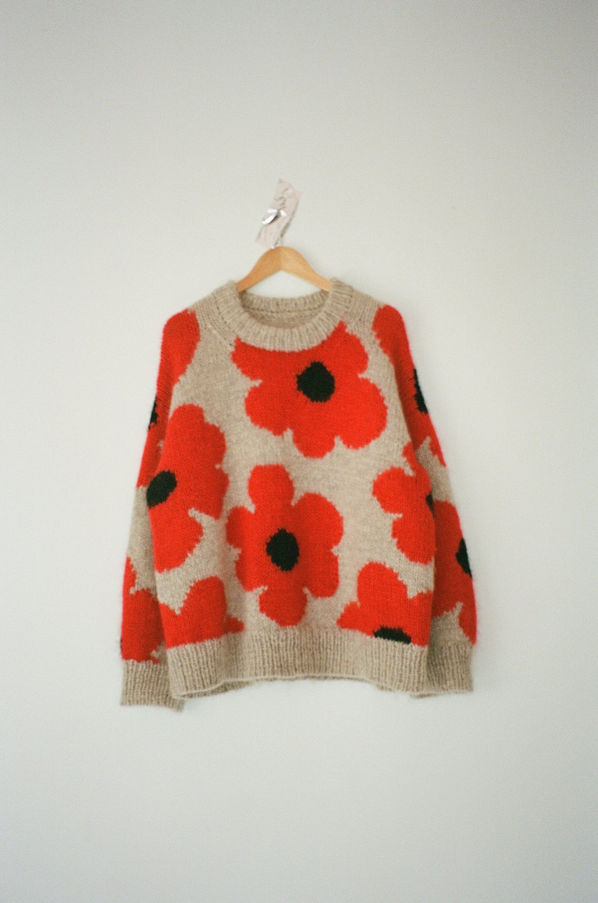 Preorder for Poppy Sweater Version 2