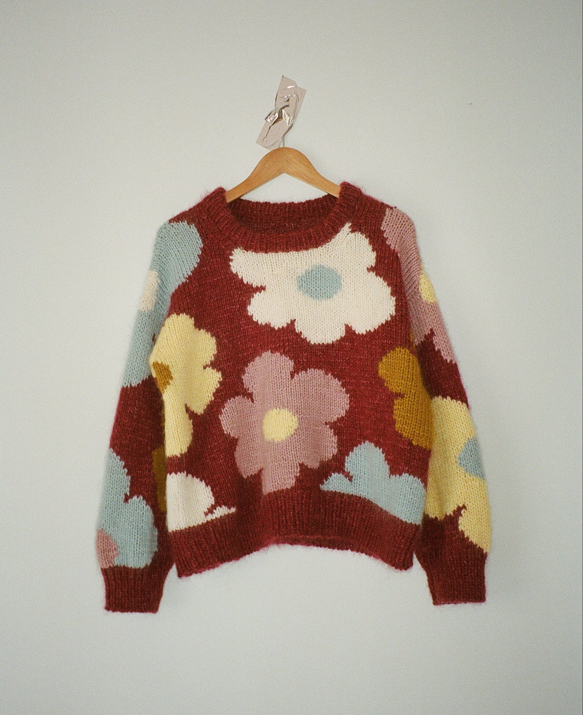 Preorder for Poppy Sweater Version 1
