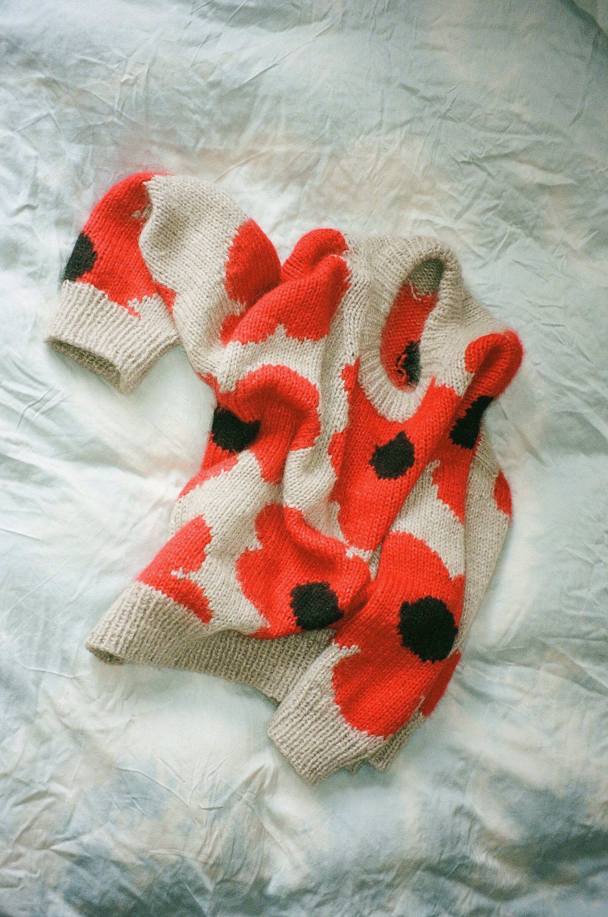 Preorder for Poppy Sweater Version 2