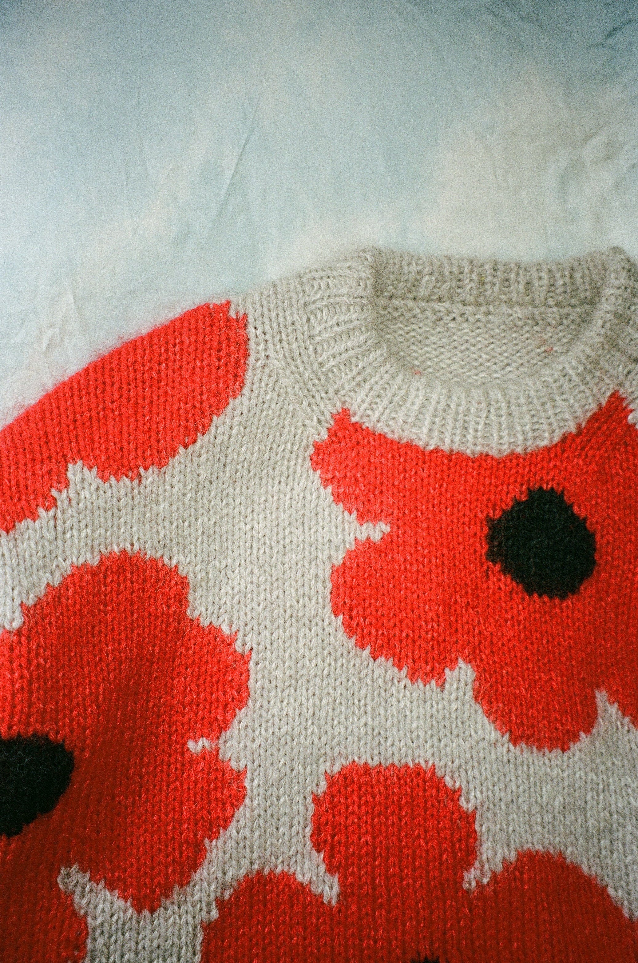 Preorder for Poppy Sweater Version 2