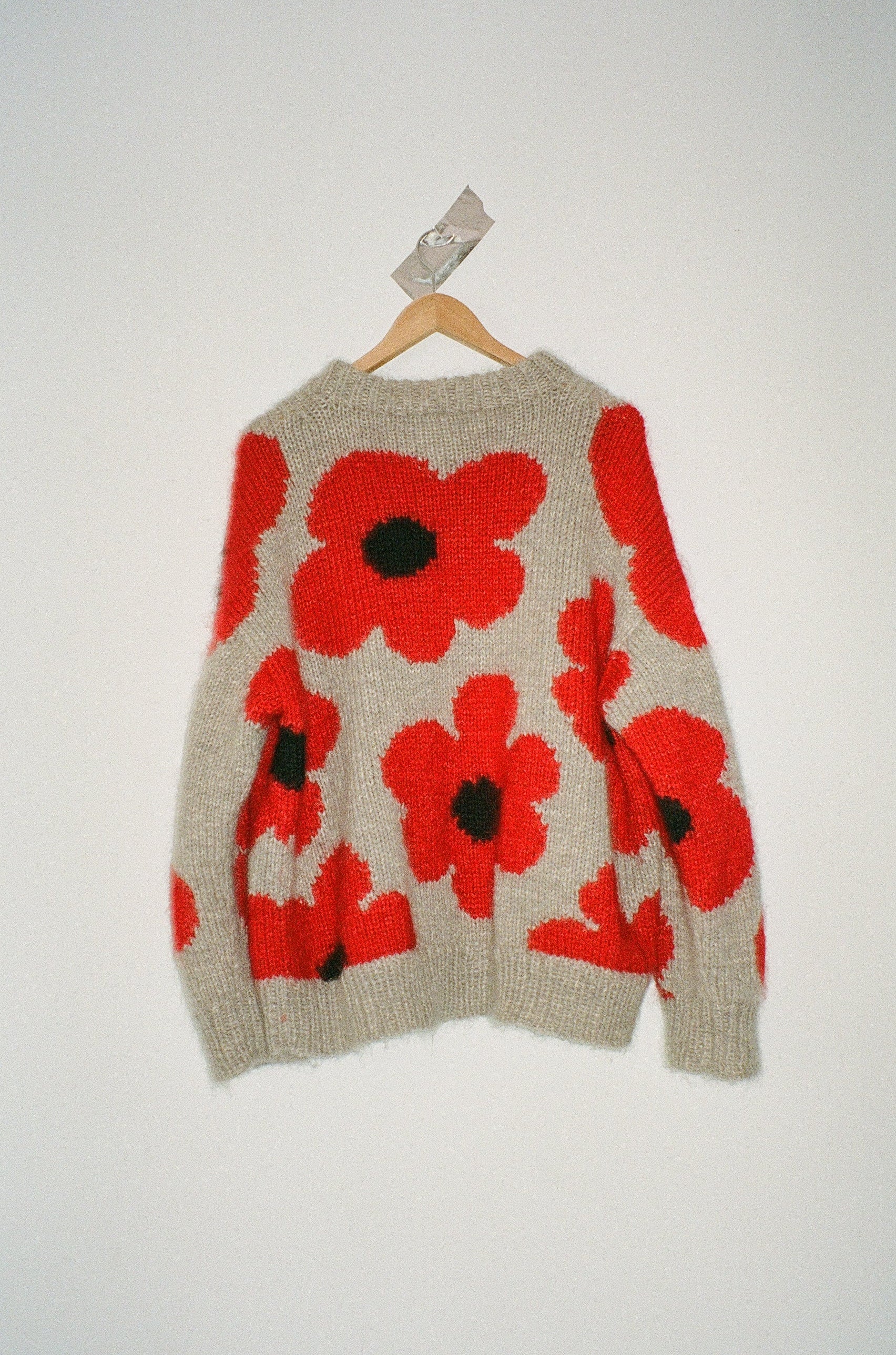 Preorder for Poppy Sweater Version 2