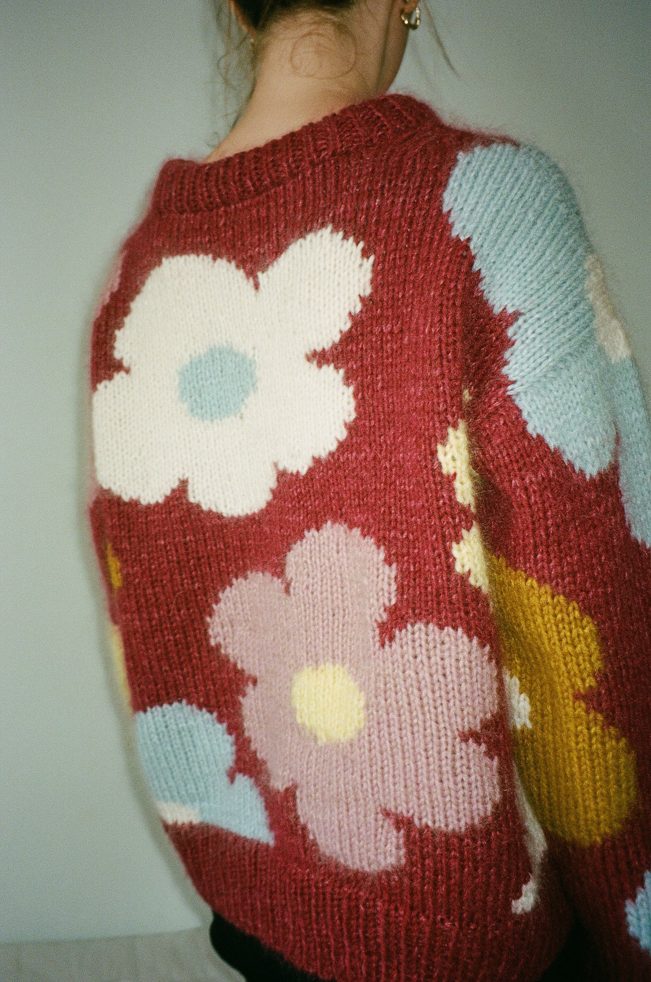 Preorder for Poppy Sweater Version 1