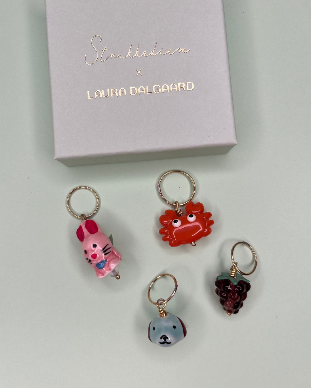 STITCH MARKERS VERSION 1