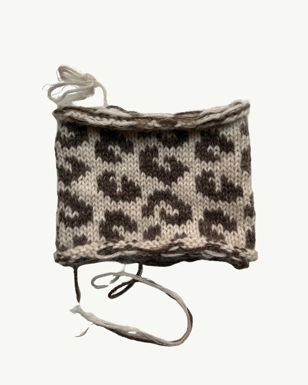 Preorder for Leo Sweater Yarn Kit