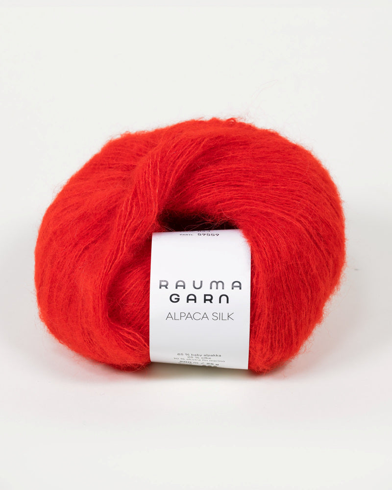 Alpaca Silk