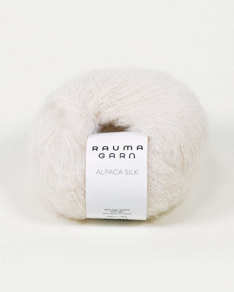 Alpaca Silk