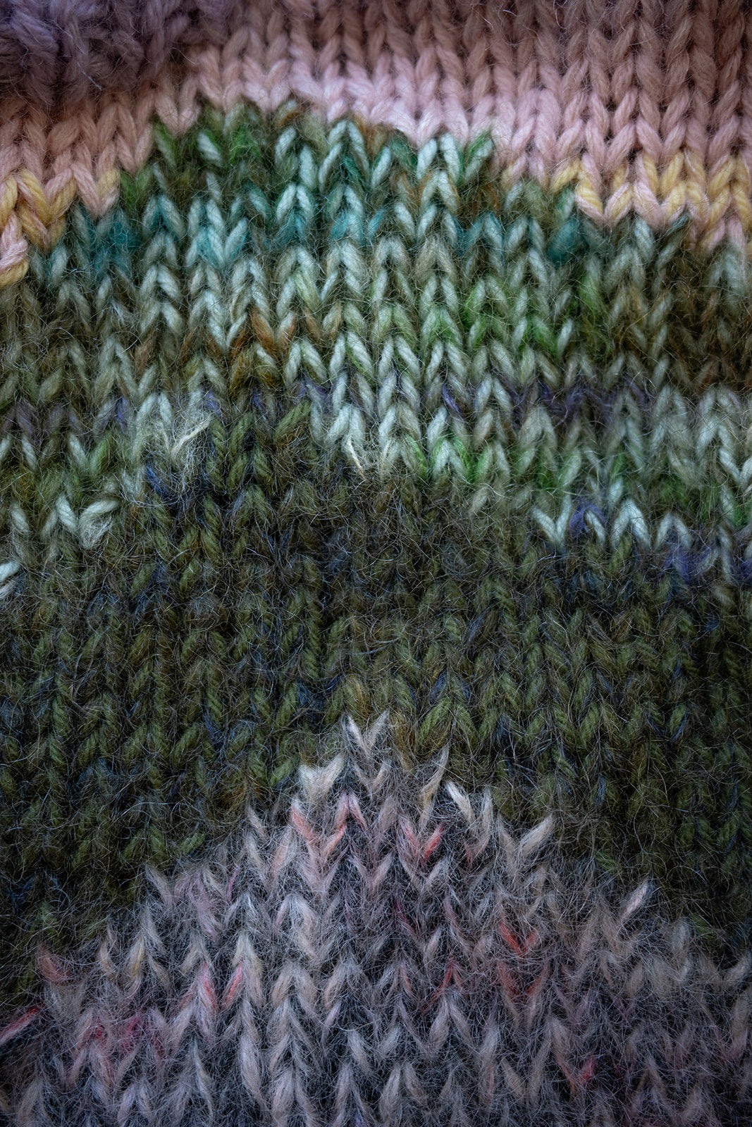 Preorder Dawn Sweater Knit Kit