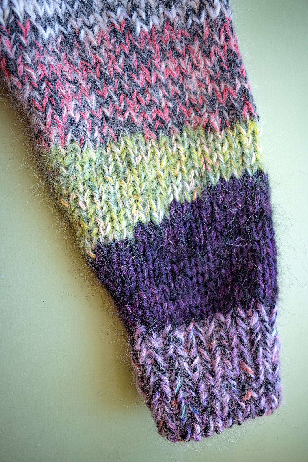 Preorder Dawn Sweater Knit Kit