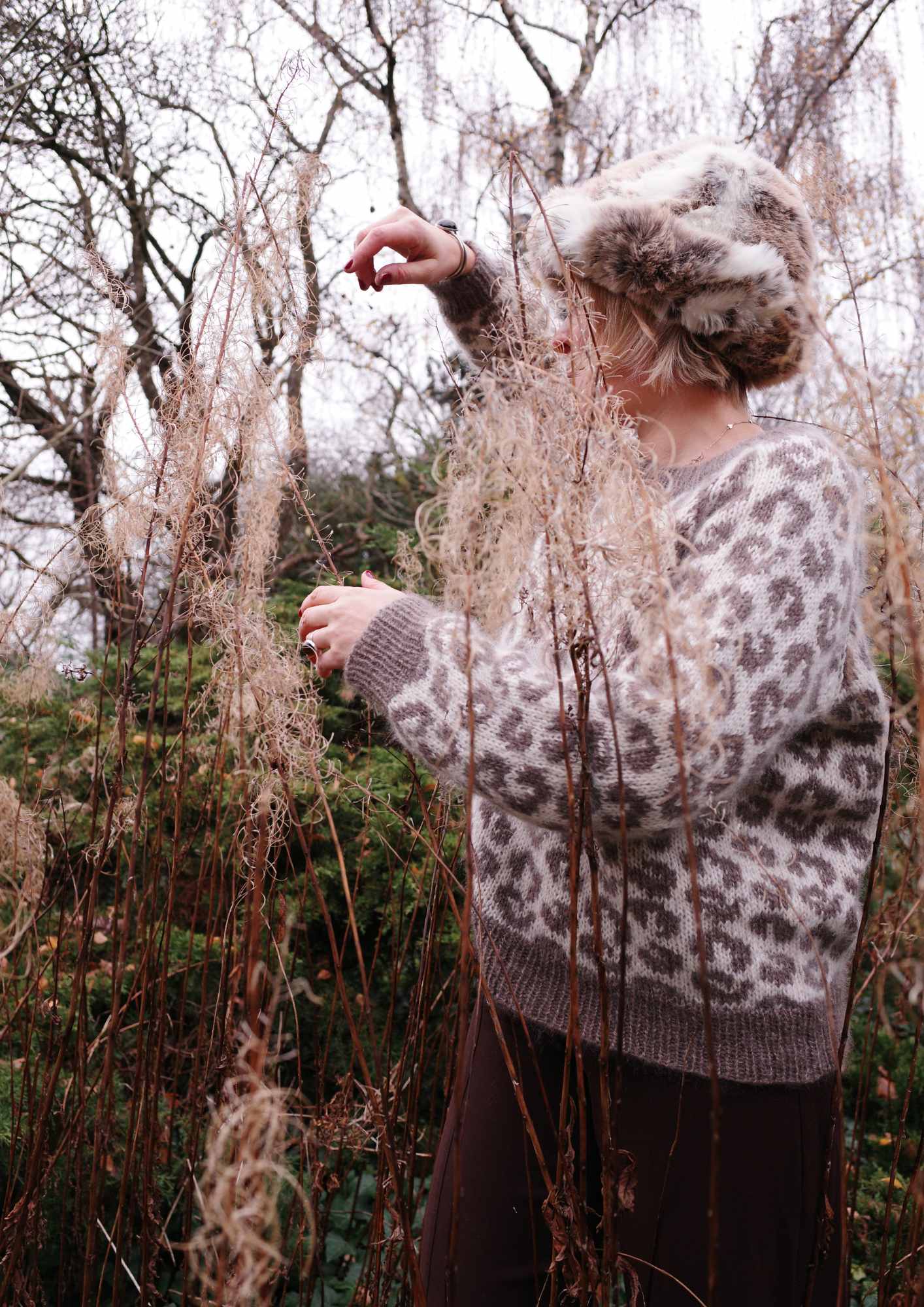 Leo Sweater - pattern