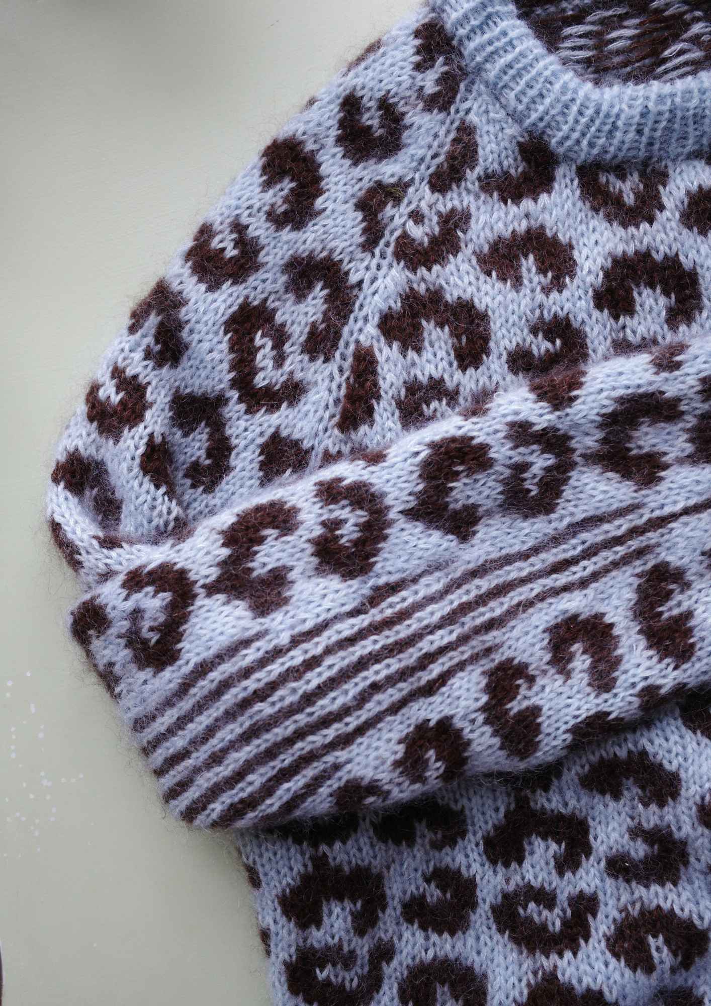 Leo Sweater - pattern