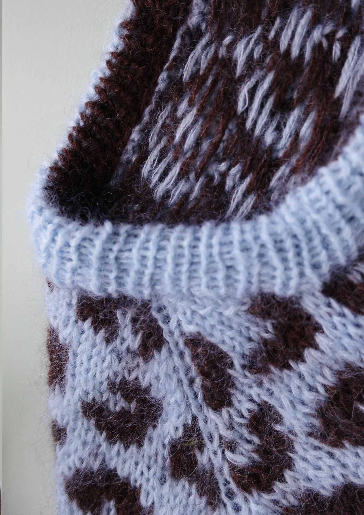 Leo Sweater - pattern