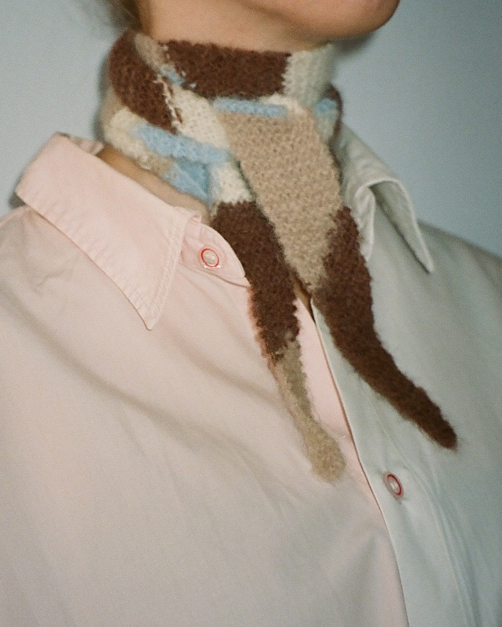 Landscape Scarf - YARN KIT