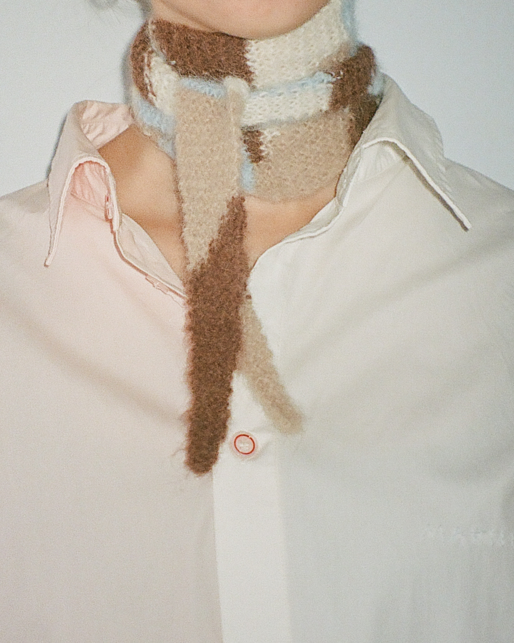 Landscape Scarf - PATTERN