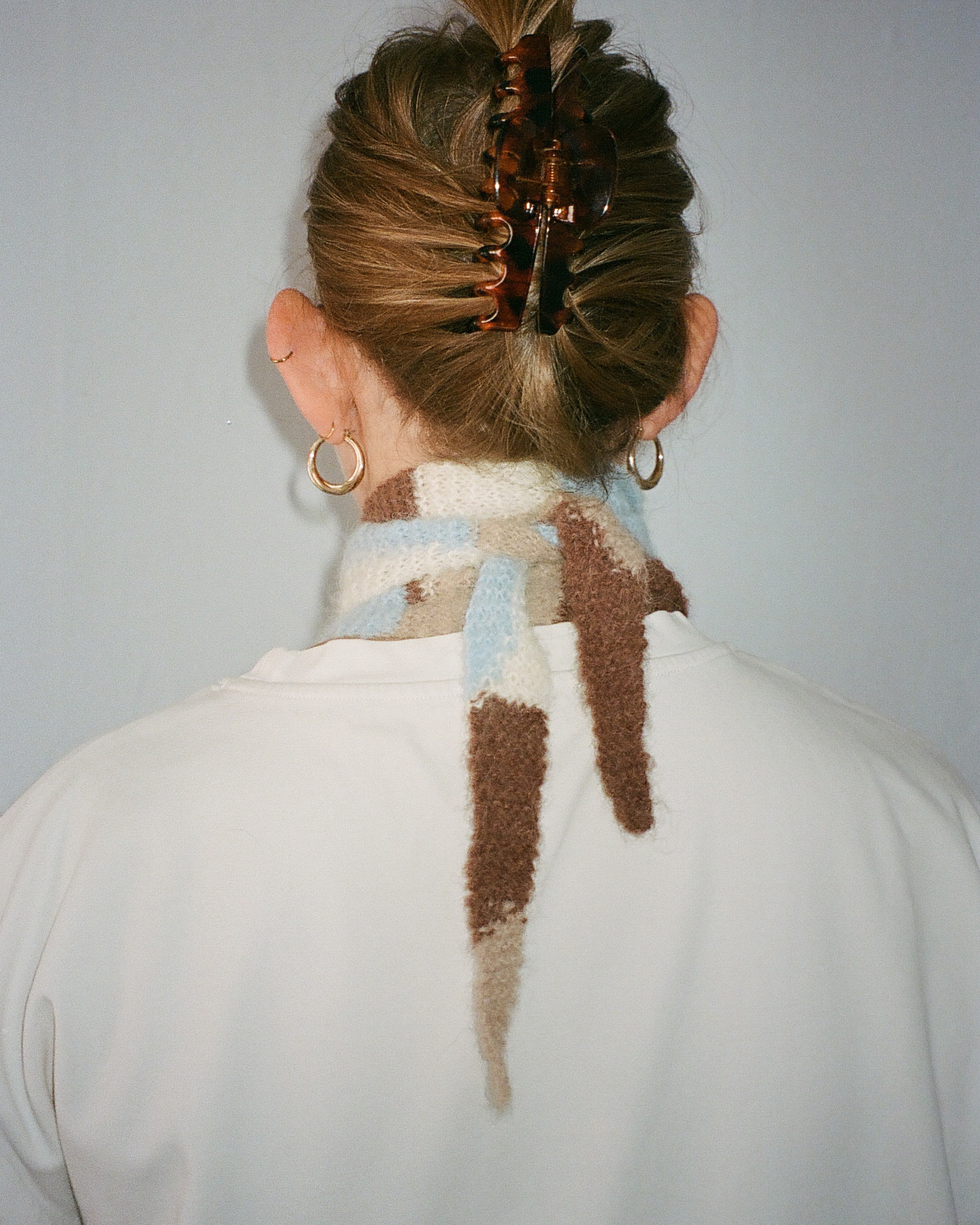 Landscape Scarf - PATTERN