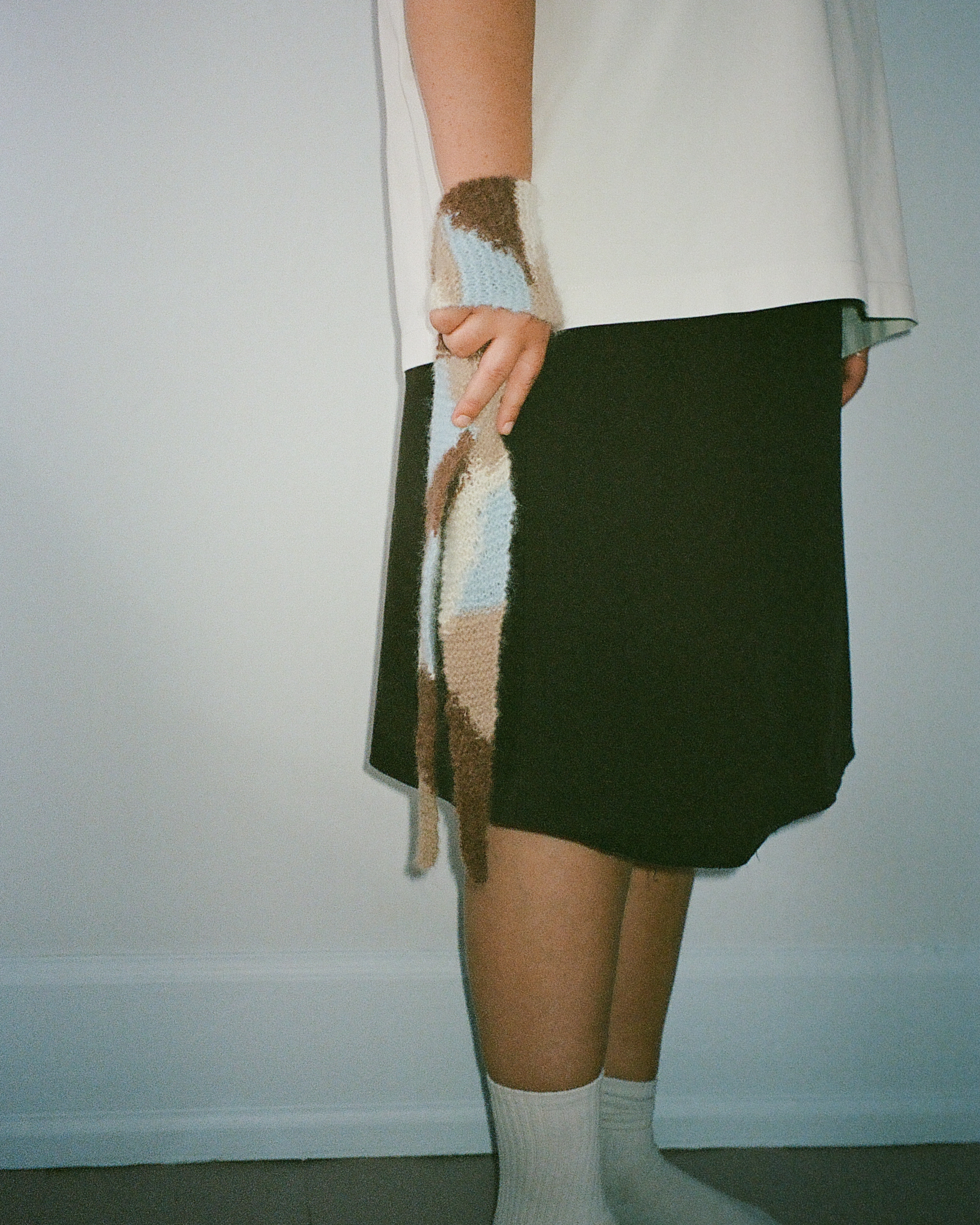 Landscape Scarf - PATTERN