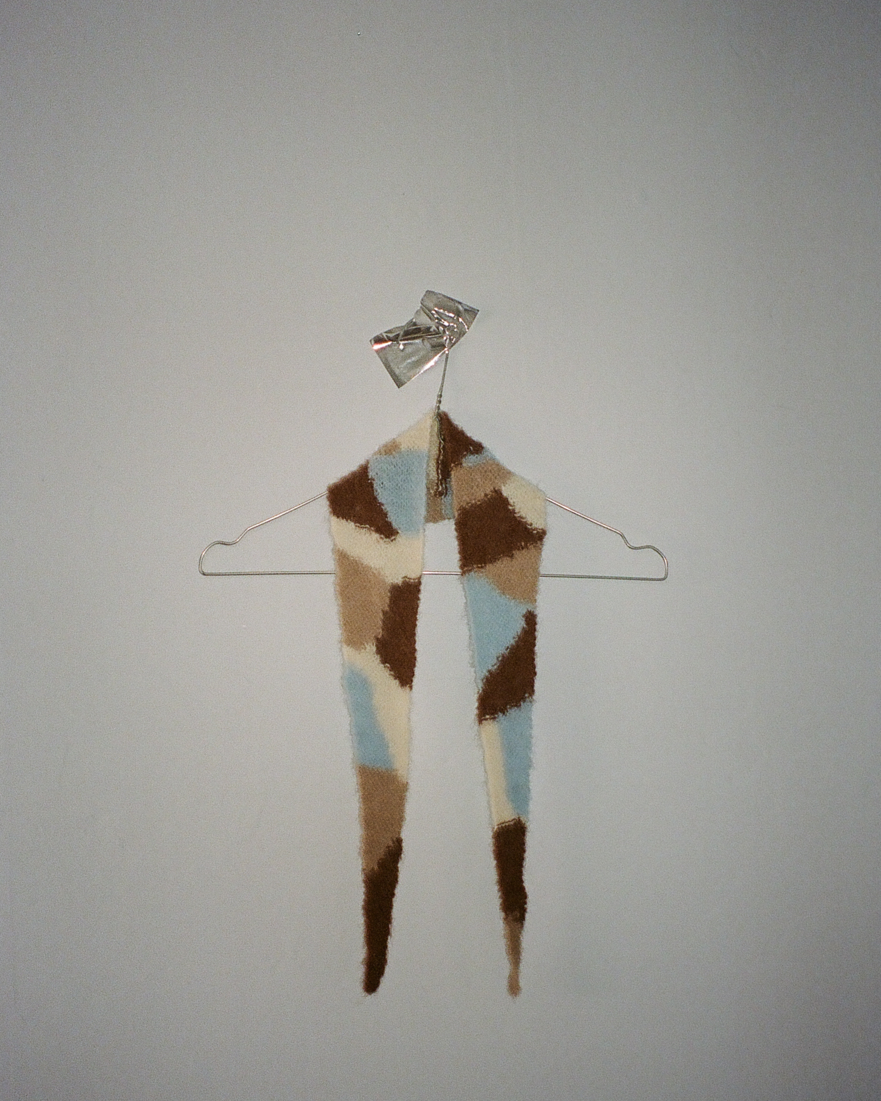 Landscape Scarf - PATTERN