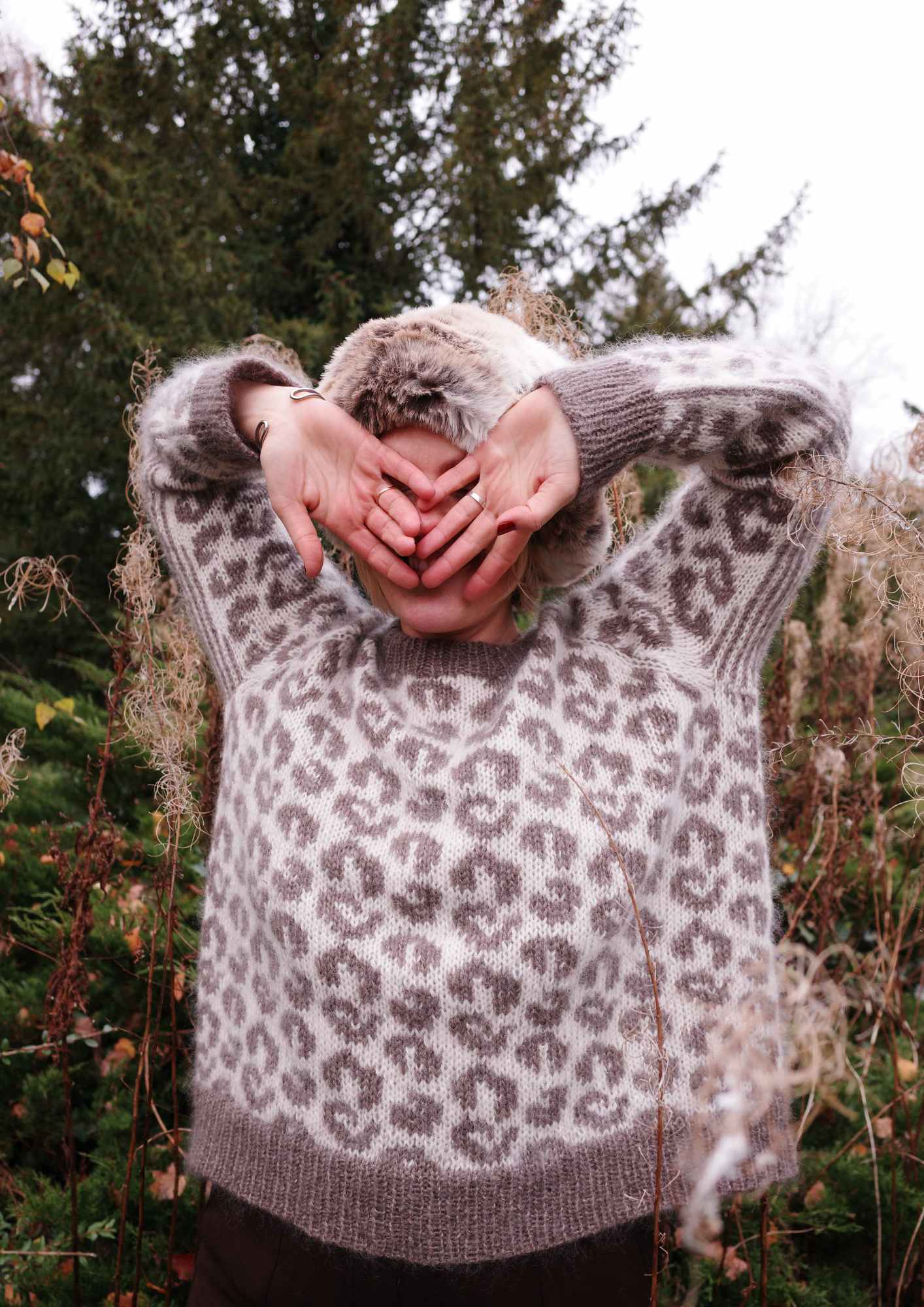 Leo Sweater - pattern