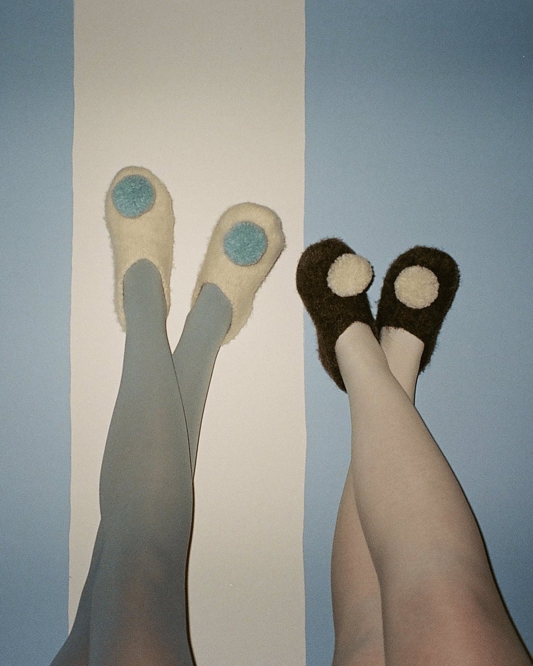 Felted Slippers- PATTERN