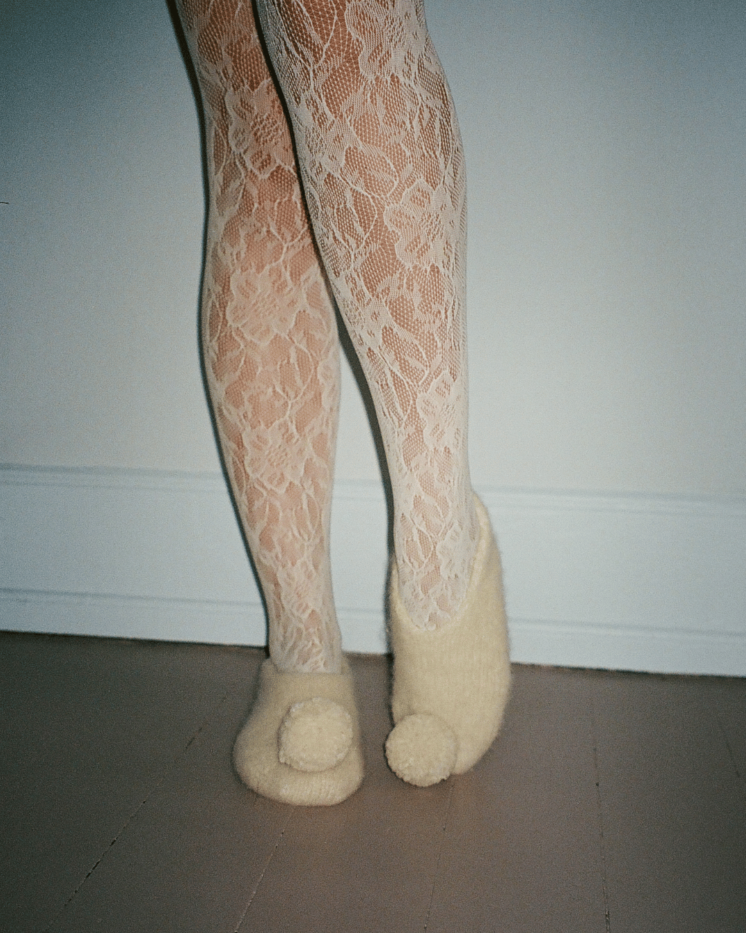 Felted Slippers- PATTERN