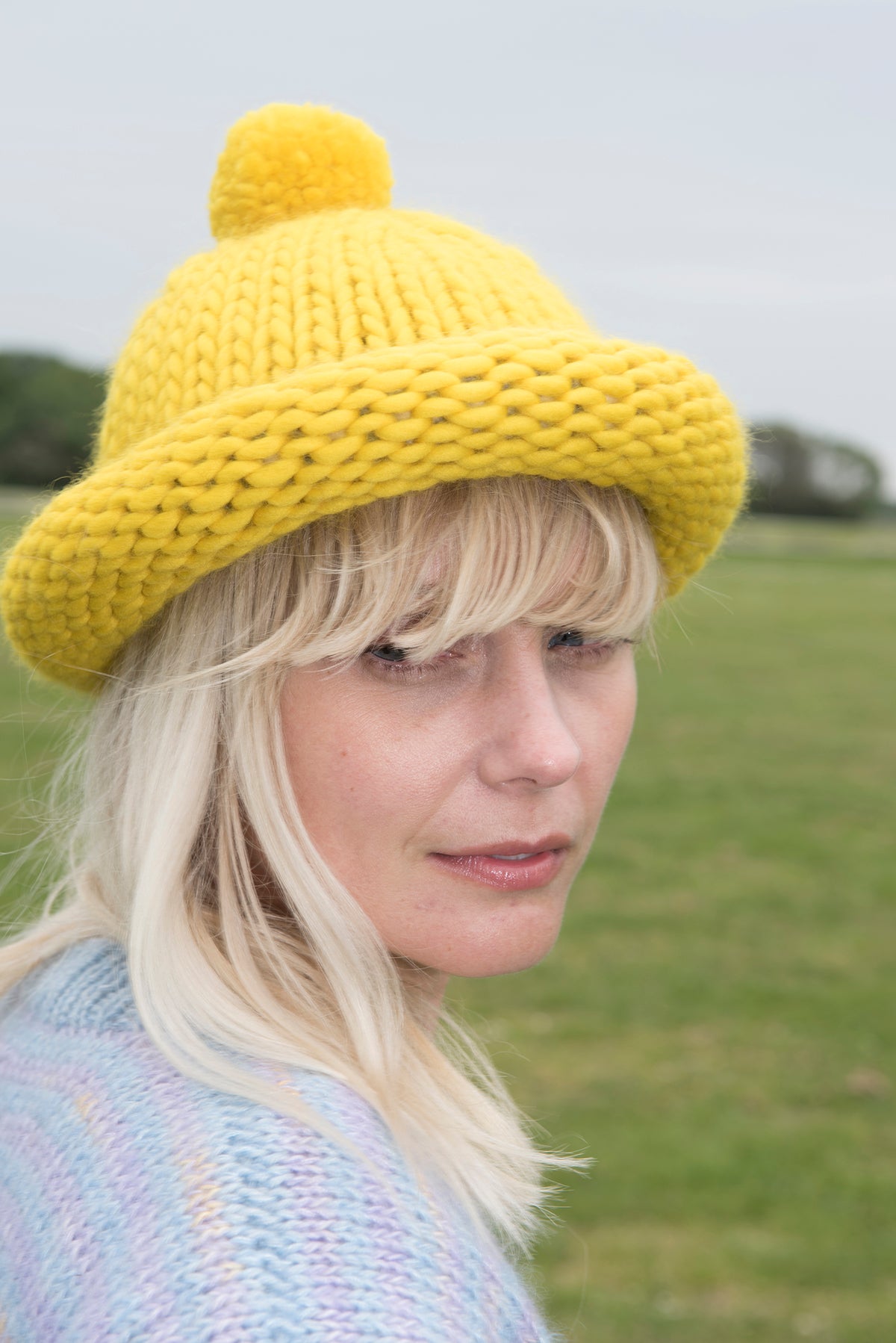 Pattern for Hemulen´s hat