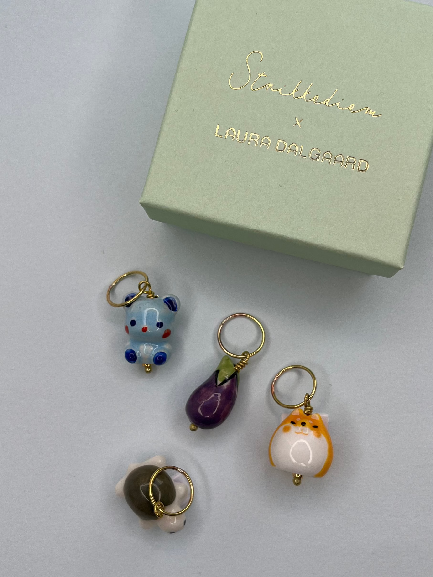 STITCH MARKERS VERSION 2