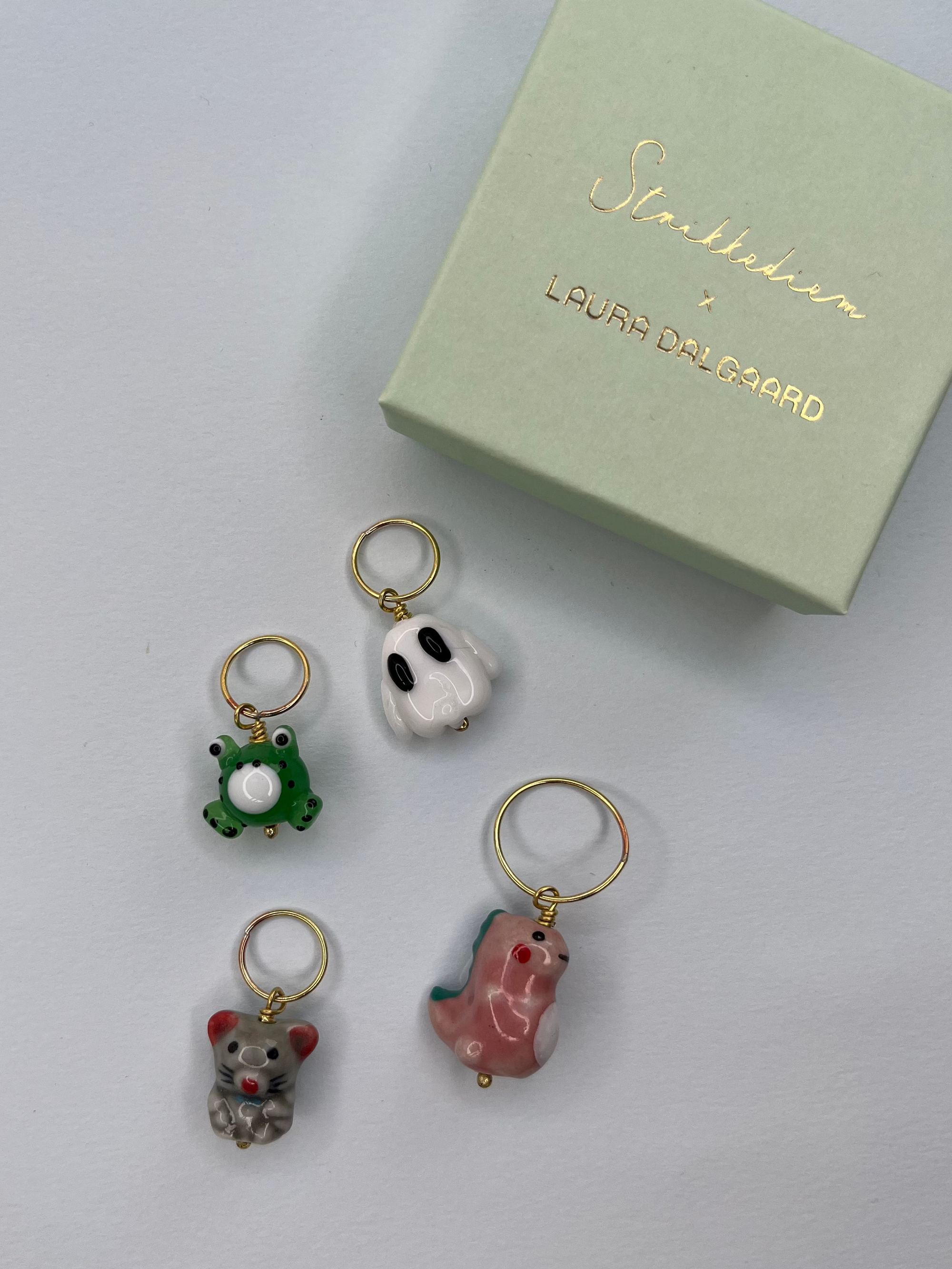 STITCH MARKERS VERSION 1