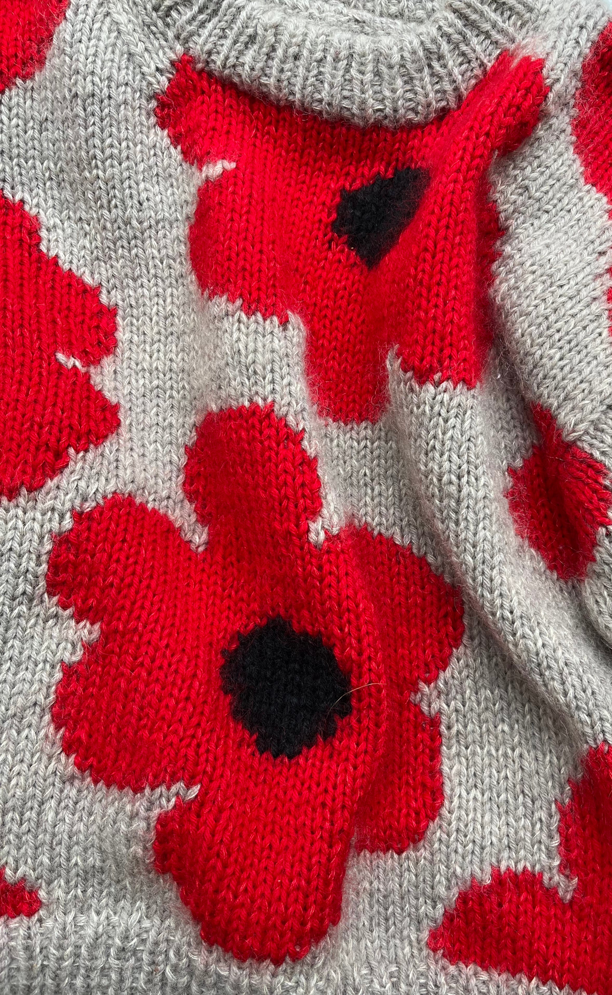 Preorder for Poppy Sweater Version 2