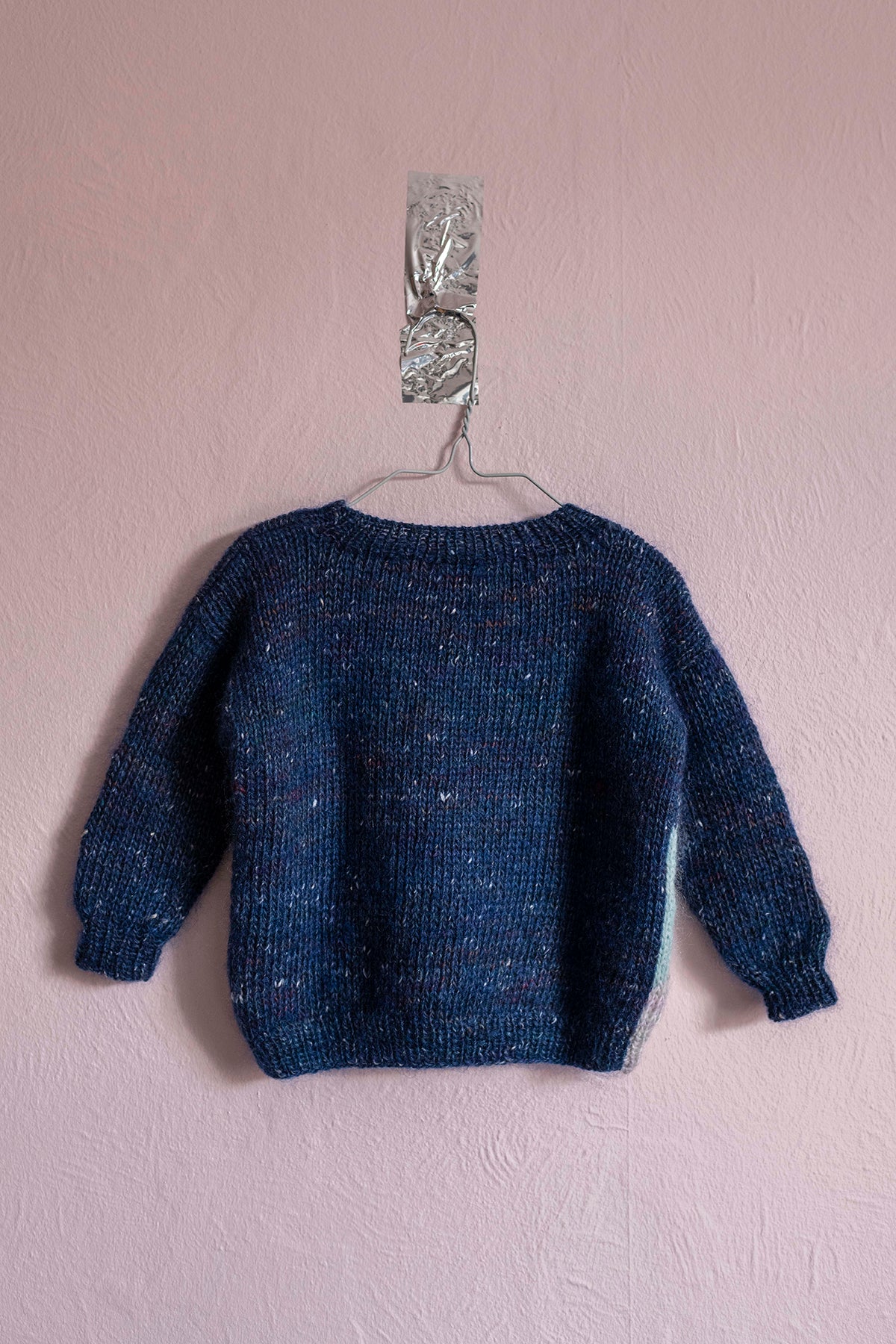 Pattern for Moon Child Sweater Mini