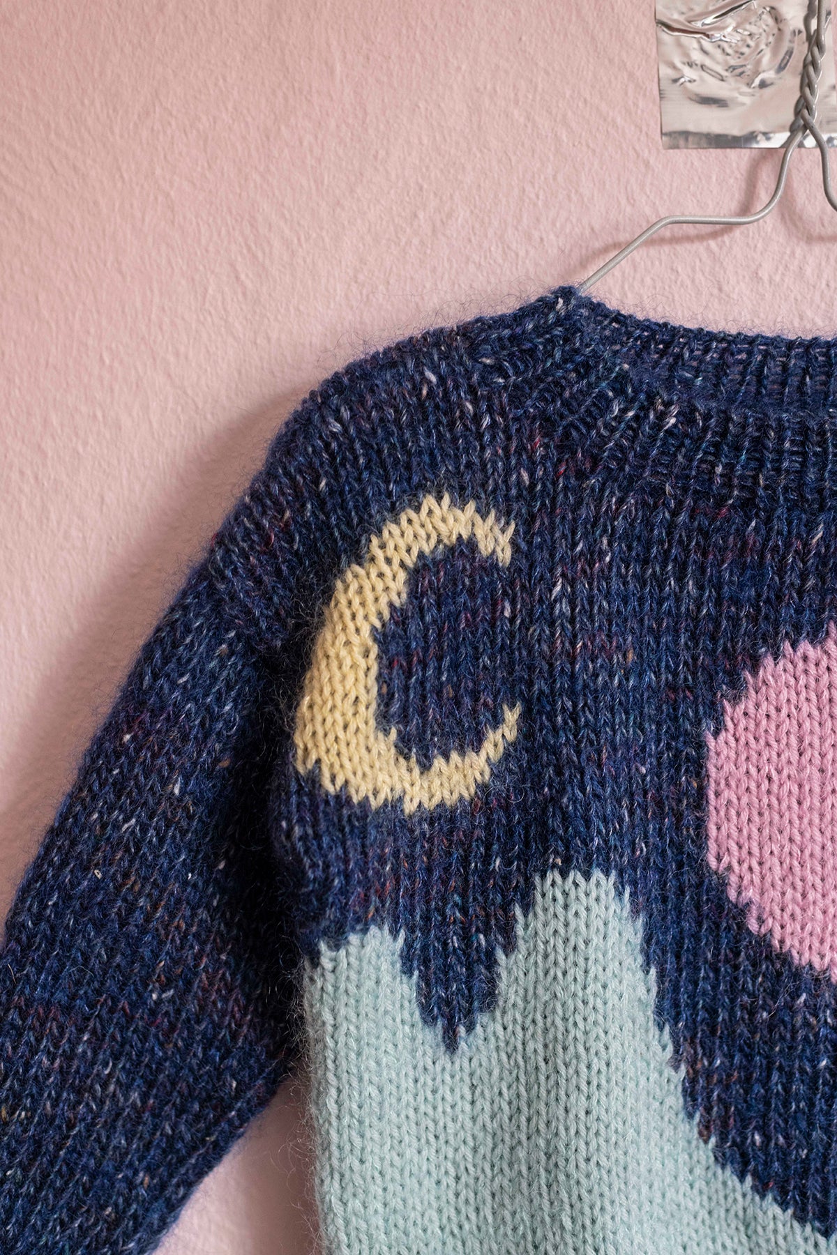 Pattern for Moon Child Sweater Mini