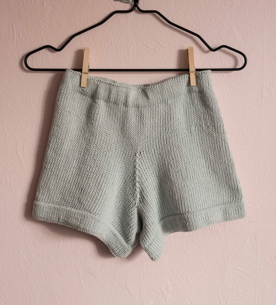 short♡pattern knit  nknit Perfect Knit Shorts Knitting Pattern – Originally Lovely