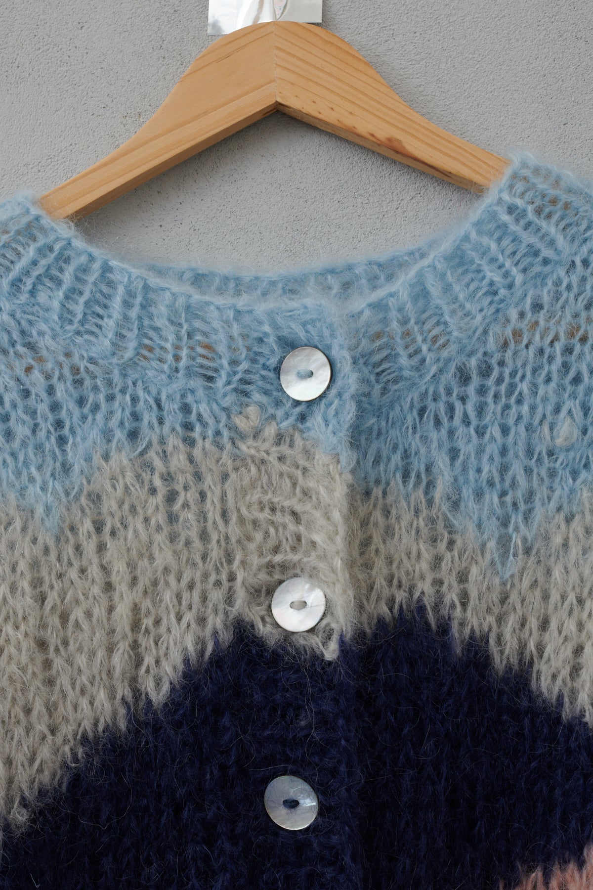 Pattern for The Valley Cardigan